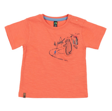 Load image into Gallery viewer, Fishing Bear Tee
