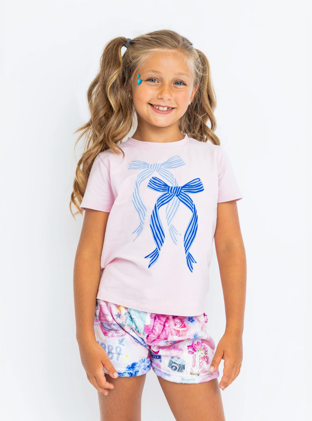 Pop Princess Bow Tee