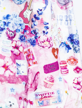 Load image into Gallery viewer, Pop Princess Plush Shorts
