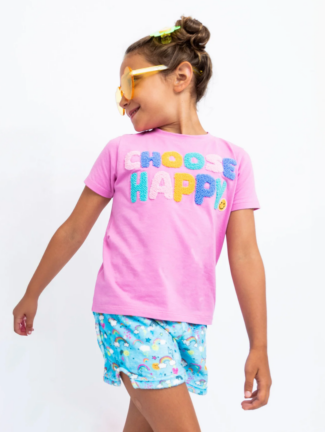 Choose Happy Tee