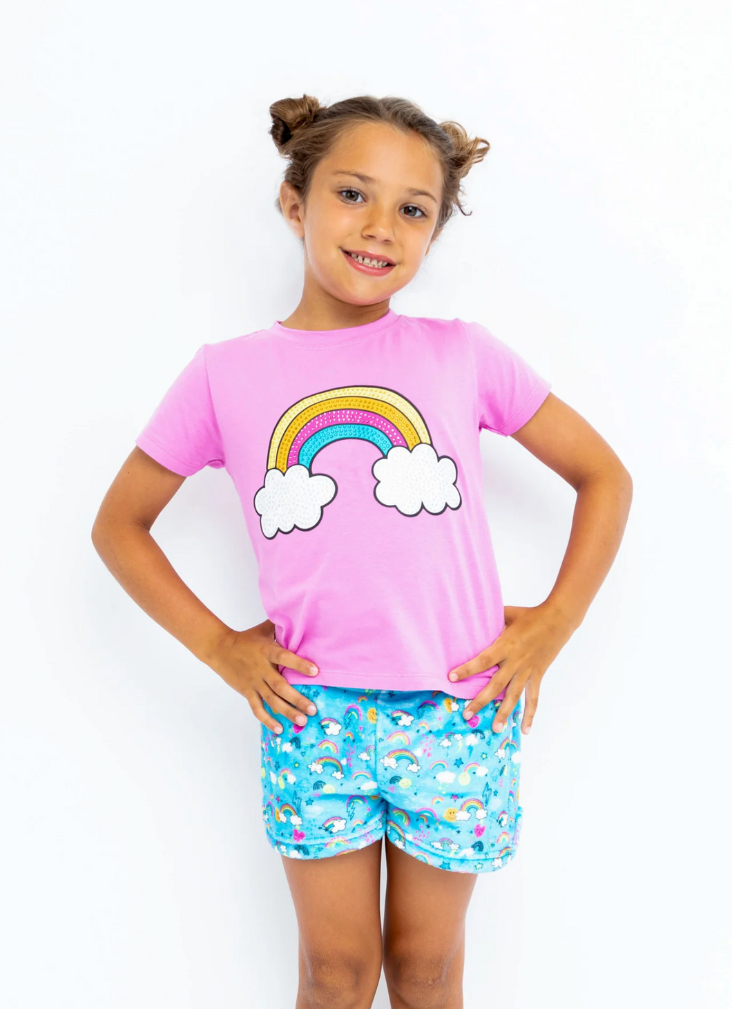 Rainbows Tee