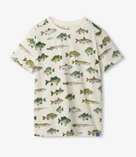 Load image into Gallery viewer, Real Fish Graphic Tee

