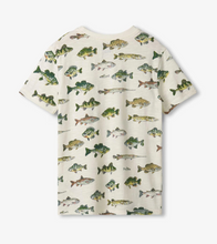 Load image into Gallery viewer, Real Fish Graphic Tee
