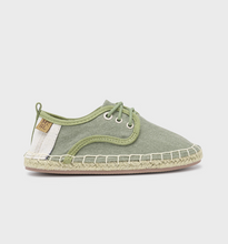 Load image into Gallery viewer, Sage Canvas Shoe

