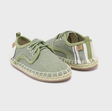 Load image into Gallery viewer, Sage Canvas Shoe
