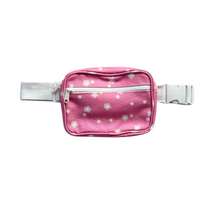 Load image into Gallery viewer, Desert Rose Flora Mini Belt Bag
