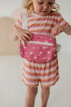 Load image into Gallery viewer, Desert Rose Flora Mini Belt Bag
