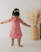 Load image into Gallery viewer, Desert Rose Flora Night Gown
