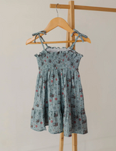 Load image into Gallery viewer, Retro America Tiered Dress
