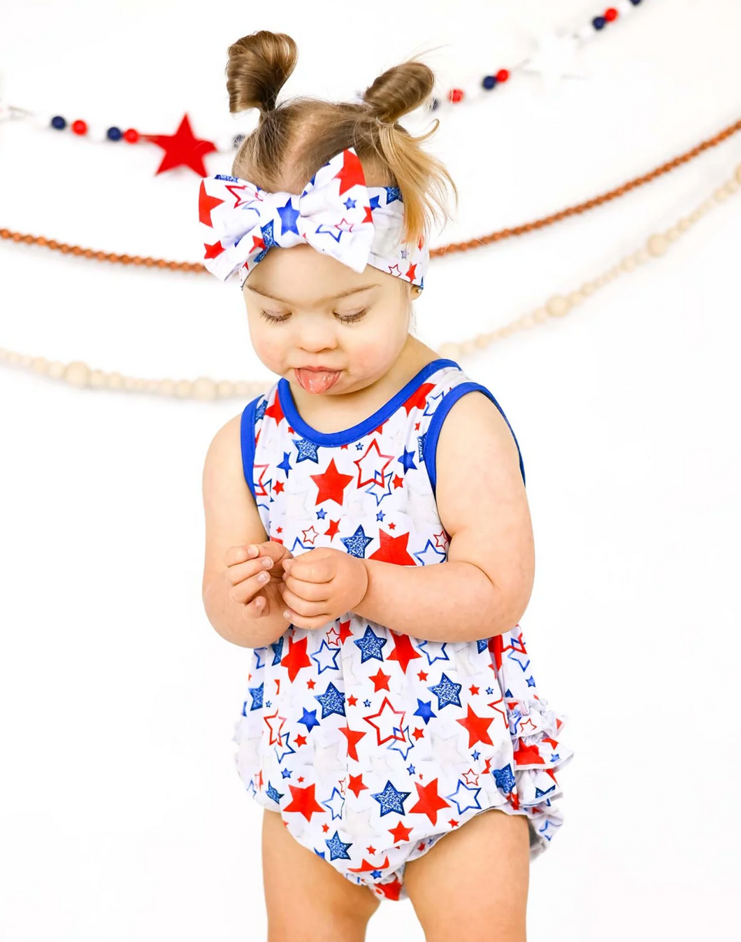 Carter Bubble Romper