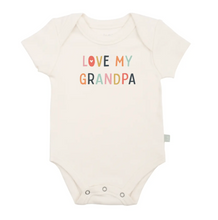 Load image into Gallery viewer, Love My Grandpa Onesie
