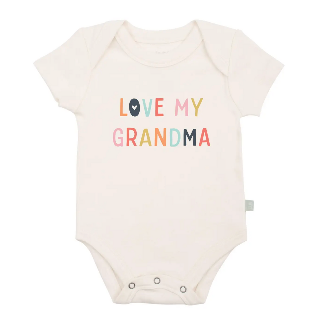 Love My Grandma Onesie