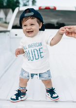 Load image into Gallery viewer, All American Dude Tee
