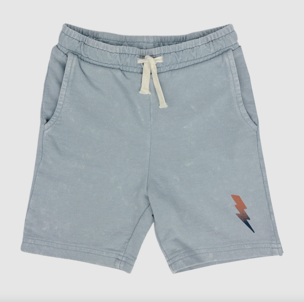 Raw Power Terry Shorts