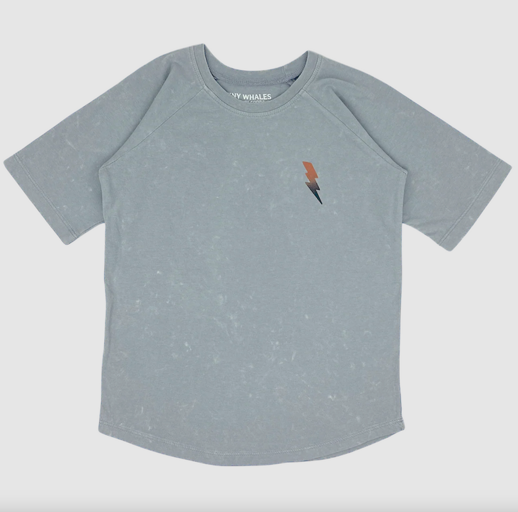 Raw Power Short Sleeve Tee