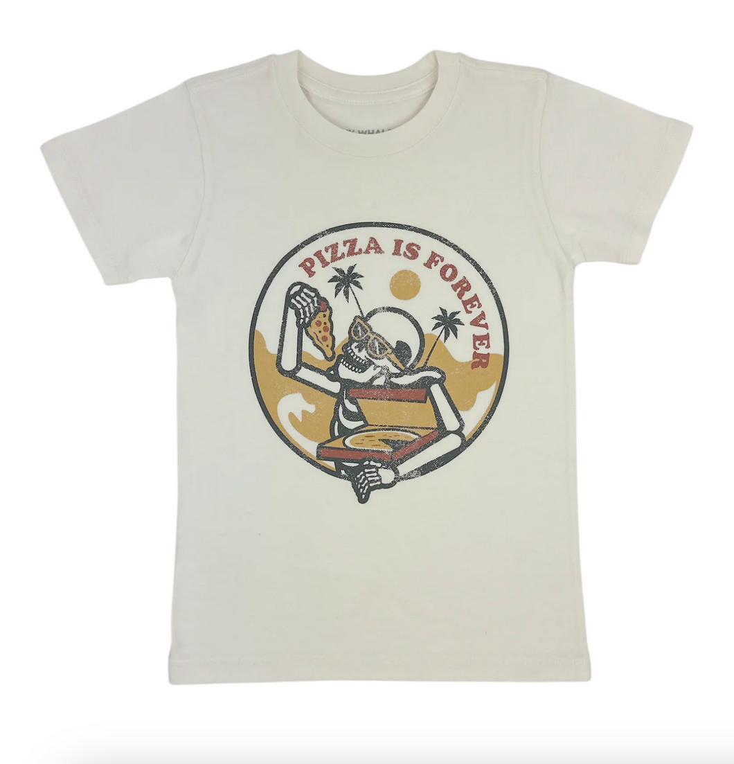 Pizza Is Forever Tee