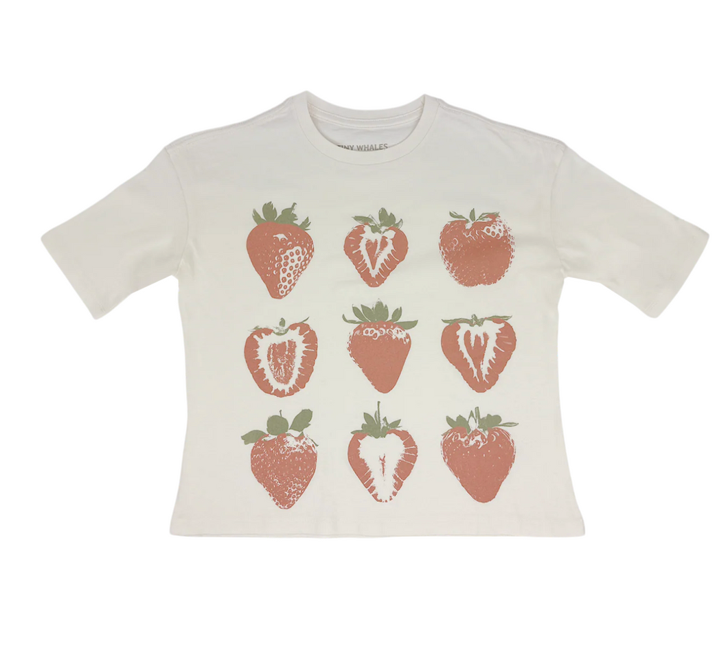 Strawberry Fields Tee