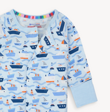 Load image into Gallery viewer, Forever And All-Waves Modal Magnetic Coverall
