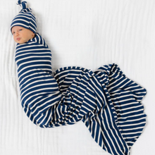 Load image into Gallery viewer, Jack Ribbed Newborn Hat Bundle
