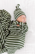 Load image into Gallery viewer, Tyler Ribbed Newborn Hat Bundle
