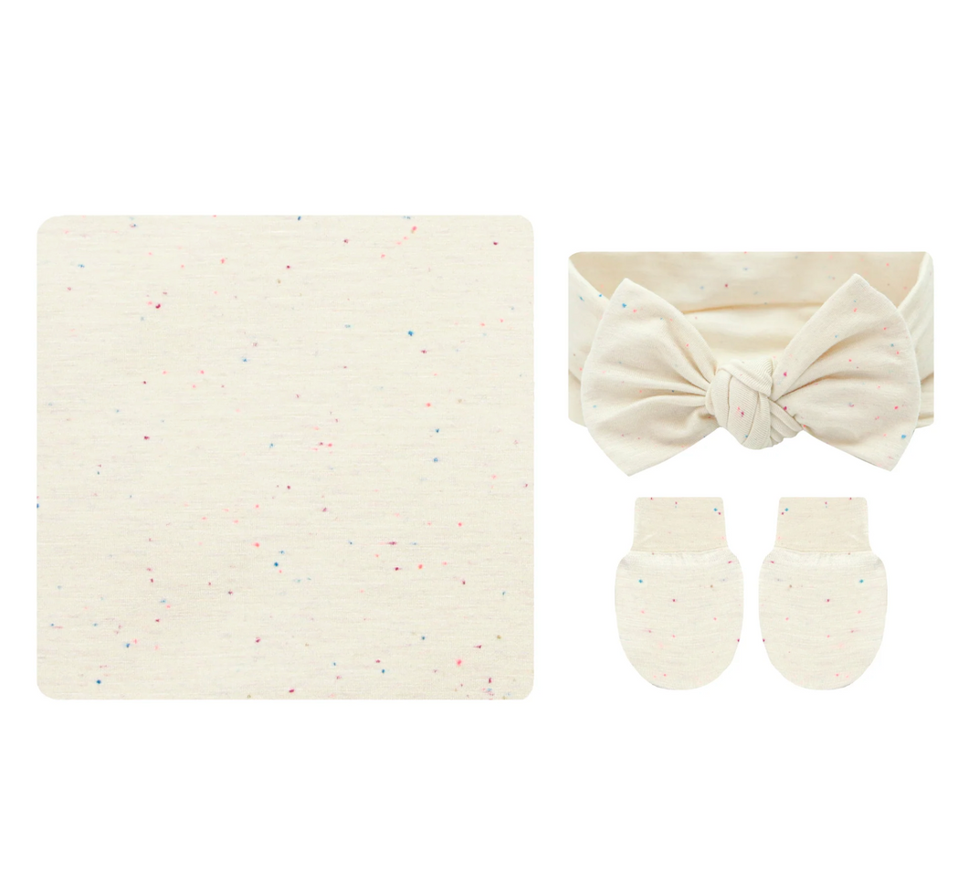 Lucy Newborn Headband Bundle