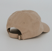 Load image into Gallery viewer, Khaki Twill Big Brother Baseball Cap
