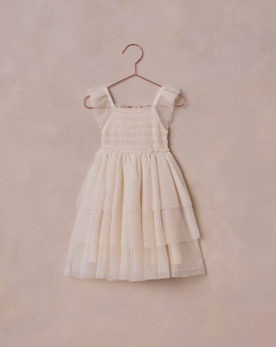 Ivory Valentina Dress