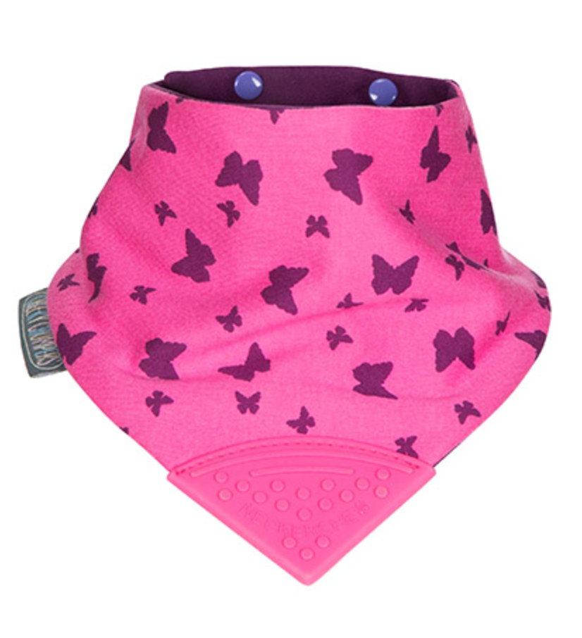 Neckerchew - Butterflies