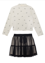 Load image into Gallery viewer, Bow Chic 2pc Set
