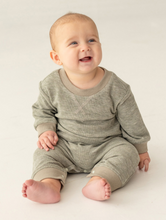 Load image into Gallery viewer, Dusty Sage Cozy Coverall
