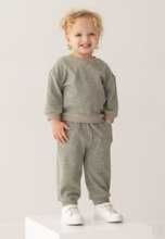 Load image into Gallery viewer, Dusty Sage Cozy Jog Set
