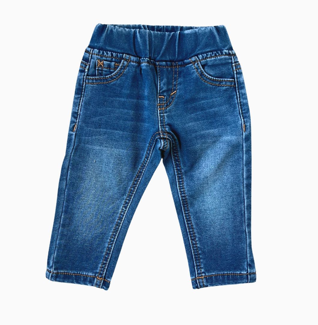 Baby Boy Denim Jeans