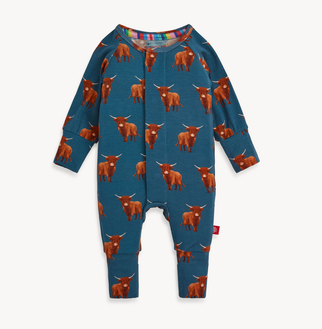 Word To Your Herd Modal Magnetic Coverall
