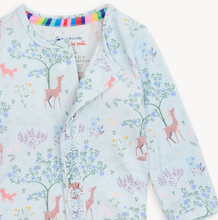 Load image into Gallery viewer, Love You Deerly Ruffle Modal Magnetic Footie
