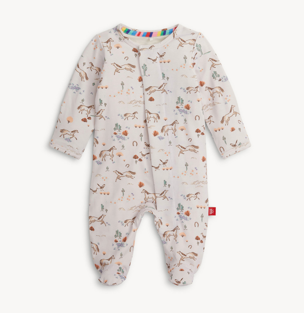 Born To Run Modal Magnetic Footie