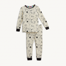 Load image into Gallery viewer, Natural Game Day Modal Magnetic PJ Set
