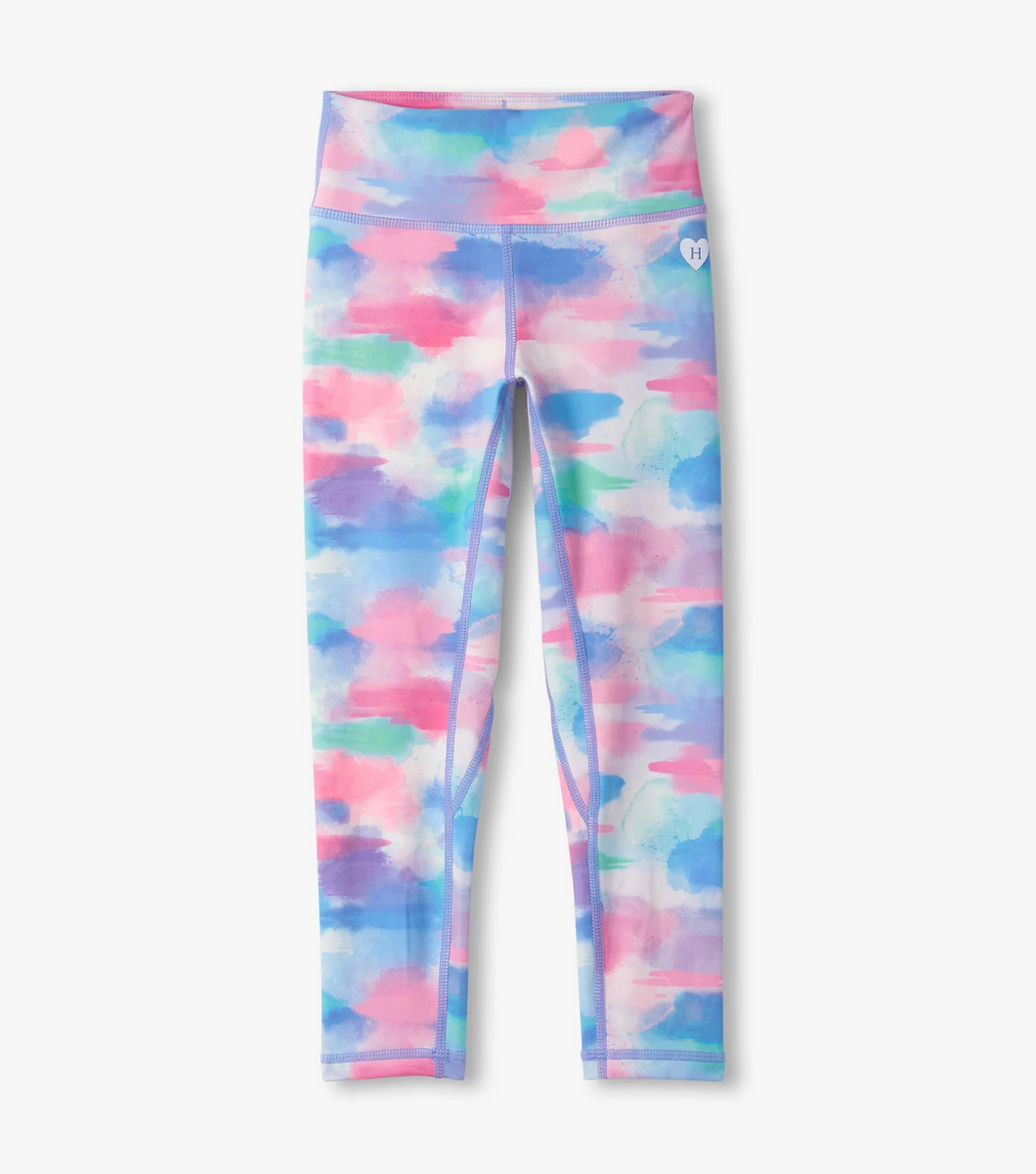 Sunset Active Leggings