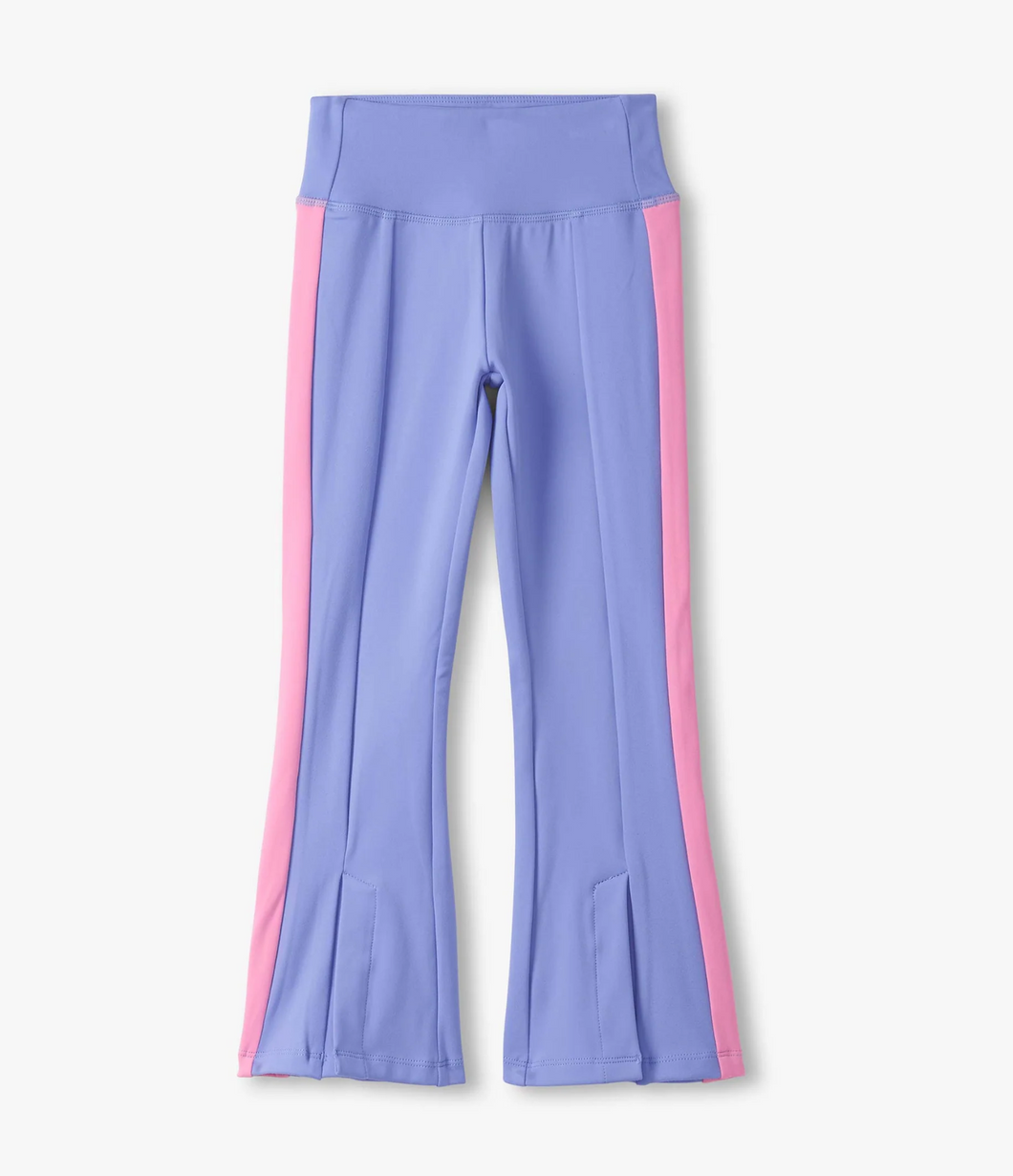 Lavender Active Flare Pant