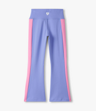 Load image into Gallery viewer, Lavender Active Flare Pant

