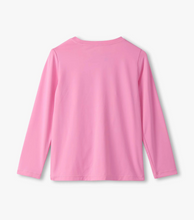 Load image into Gallery viewer, Bubblegum Pink Gathered Top
