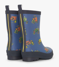 Load image into Gallery viewer, Landscape Tractors Rain Boots
