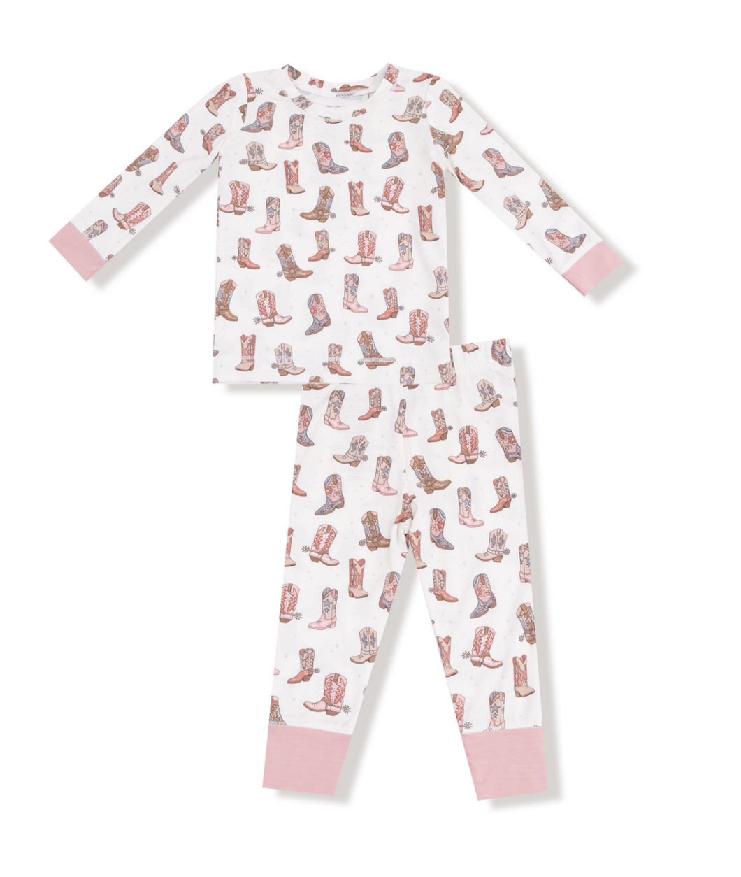 Future Cowgirl PJ Set