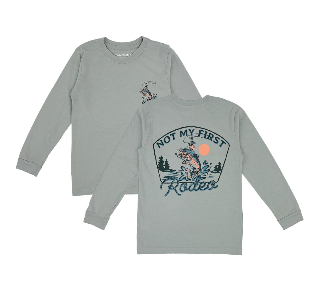 First Rodeo Long Sleeve