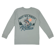 Load image into Gallery viewer, First Rodeo Long Sleeve
