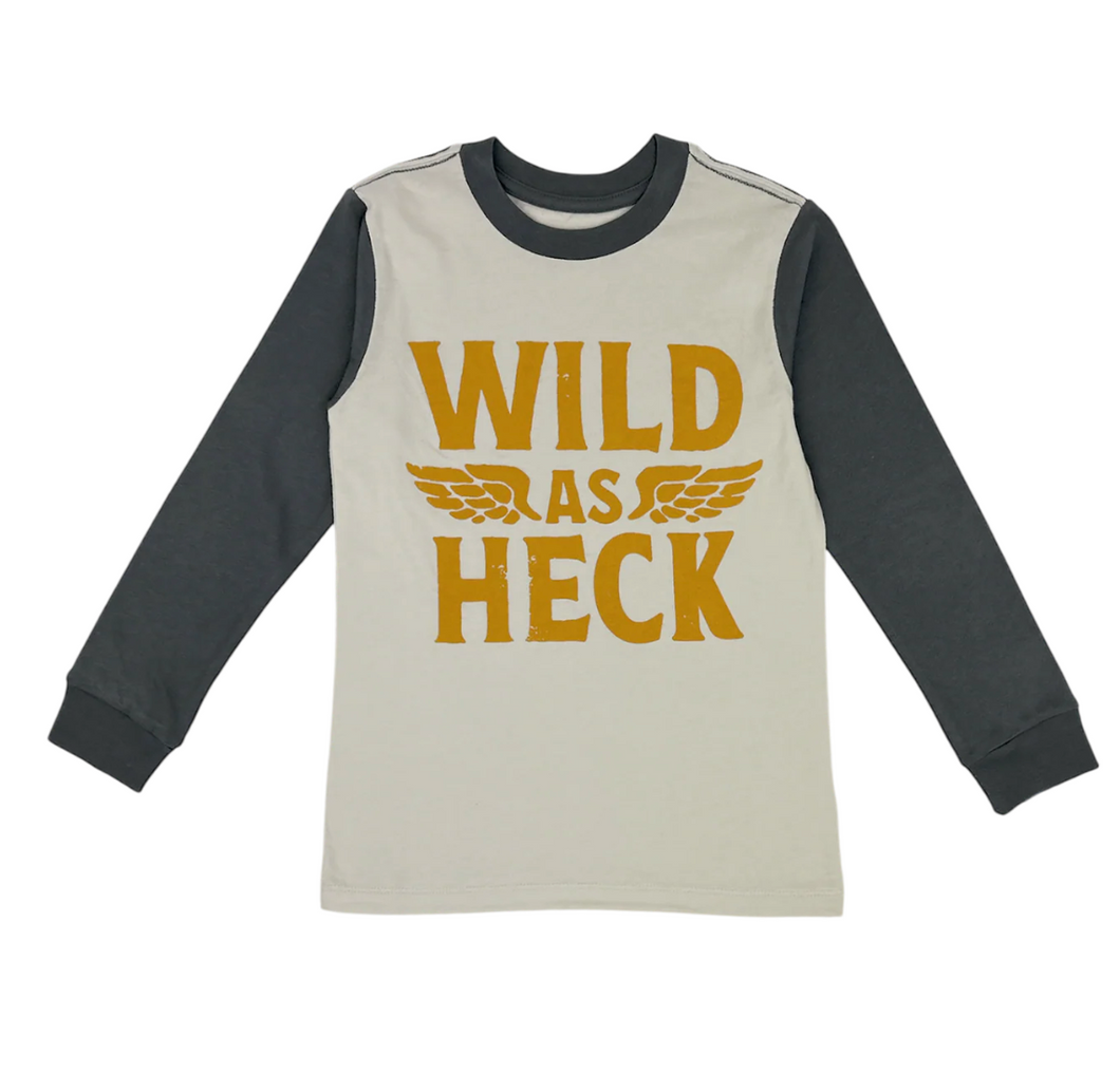 Wild As Heck Long Sleeve