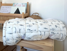 Load image into Gallery viewer, Fishing Nap Mat
