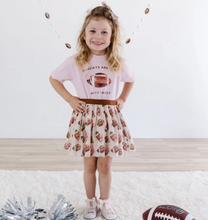 Load image into Gallery viewer, Football Cutie Tutu
