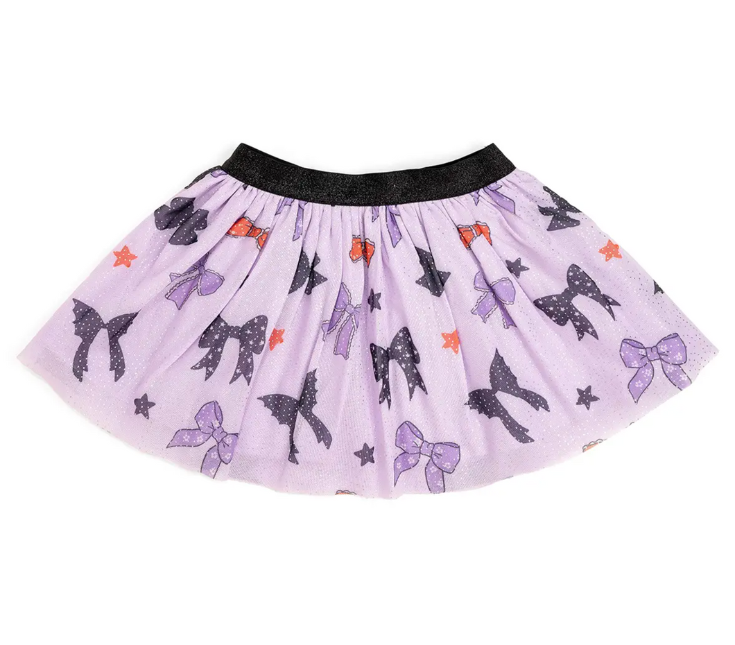 Spooky Bows Halloween Tutu