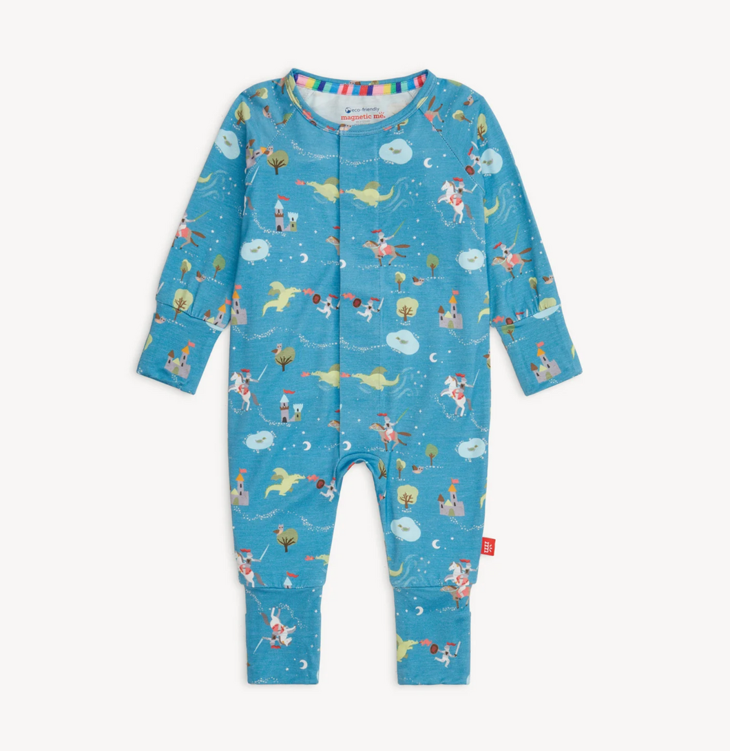 Good Knight Modal Magnetic Coverall