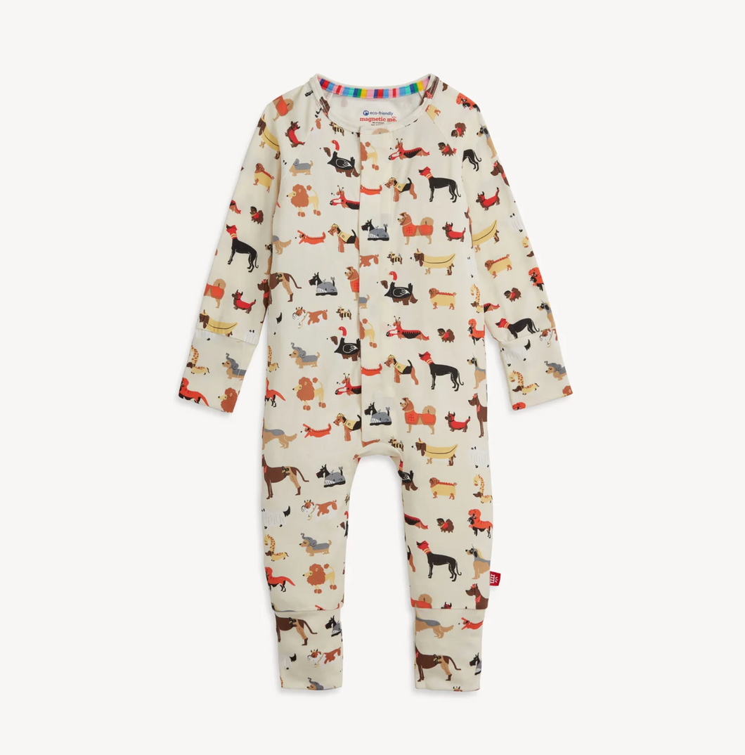 In-Dognito Modal Magnetic Coverall